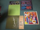 7x XTC : Mummer; Skylarking(Promo-Flyer) ;Big Express(Promo-Foto); Black Sea ...