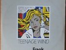 frank zappa - teenage wind , vinyl