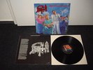 DEATH SPIRITUAL HEALING LP ORIGINAL FIRST PRESS 1990 UOF FLAG 38  RARE SYMBOLIC