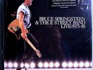 BRUCE SPRINGSTEEN+E-ST BAND LIVE '75-'85 SEALED ORIG COLUMBIA 5LP BOX SET w/BOOK