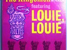 THE KINGSMEN IN PERSON feat. LOUIE, LOUIE VERY RARE SEALED ORIG '64 WAND MONO LP