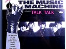 THE MUSIC MACHINE TURN ON/TALK TALK ULTRA-RARE SEALED ORIG '66 GARAGE MONO LP