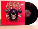 Rigor Mortis Self Titled S/T LP Capitol C1-48909 US 1988 EXCELLENT