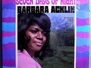 BARBARA ACKLIN SEVEN DAYS OF NIGHT ULTRA-RARE SEALED ORIG'68 BRUNSWICK STEREO LP