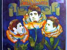 BEAU BRUMMELS TRIANGLE PSYCH MASTERPIECE RARE SEALED ORIG '66 WARNER STEREO LP