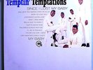 TEMPTATIONS TEMPTIN' TEMPTATIONS ULTRA-RARE SEALED ORIG (?) '65 GORDY STEREO LP