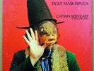 CAPTAIN BEEFHEART - Trout Mask Replica - US 1969 Straight 1st Pressing + Insert