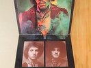 JIMI HENDRIX ELECTRIC LADYLAND ORIG 1968 TRACK 2 LP'S EX WITH BLUE TEXT INNER