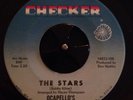 Ocapellos Anytime/The Stars Northern Sweet Soul Checker 45
