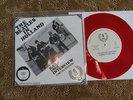 THE BEATLES In Holland Rare 1964 Interview FAN CLUB RED VINYL 7
