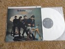 THE BEATLES Not Guilty RARE WHITE VINYL LP AWESOME COVER (NO TMOQ)