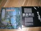 Entombed - left hand path - Original LP 1. Press  1989  Mosh 21