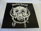 MOTORHEAD - MOTORHEAD 1977 UK CHISWICK RECORDS LP CWK 3008