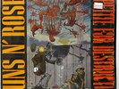 GUNS N' ROSES Appetite For Destruction 1987 US ORG LP Withdrawn Sleeve SHRINK