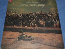 NEIL YOUNG Time Fades Away SCARCE ORIG UK 1973 EX+ LP + INSERT. UNIQUE TO VINYL