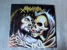 SARCOFAGO ROTTING ( LP )