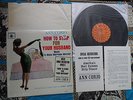 Ann Corrio How To Strip for Your Husband Music Make Marriage Merrier 1963 LP