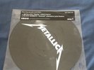 Metallica / Black Sabbath Frantic Paranoid Split Record Store Day 2010