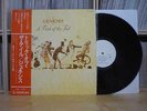 GENESIS - A trick of the tail / Japan LP obi   White label promo