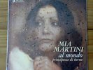 Single: MIA MARTINI al mondo RICORDI SRL 10747 ITALY mint