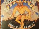 Metal Magic - Pantera LP IN SHRINK RARE TX indie label 1983
