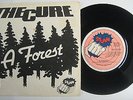 THE CURE   A FOREST    1980 NEW ZEALAND 7
