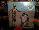 The Story of Star Wars - Soundtrack 1977 Vinyl LP Record Fox (T-550) with insert