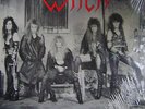 WITCH Nobody Sleeps 1987 O.T.T. RECORDS MCF 5141 RARE 80s LA Hair Metal w/Shrink