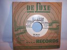 LARRY DARNELL Fing Fang Foy/If You Go DeLuxe Promo R&B Rocker 45 ROCKABILLY