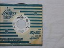 Rare ROCKABILLY Al Casey Willa Mae She Gotta Shake Liberty Promo Record Label 45