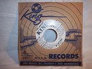 Red Klimo Grandma Loves to Rock and Roll Rockabilly R&B King Promo Label 45 RPM
