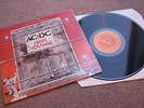 ??????? AC DC HIGH VOLTAGE AUSTRALIAN 1981 PRESS DIFFERENT SLEEVE BON SCOTT ROCK