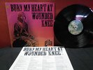 GILA - Bury My Heart At Wounded Knee LP + INSERT GERMAN ORIGINAL POPOL VUH RARE