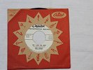 Rockabilly Gene Vincent Rocky Road Blues Yes I love You Baby Capitol Promo Label