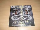 NEUROSIS - Through silver in blood 2 x LP Doom Rock Isis Mastodon Iron City Recs