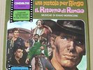 E. MORRICONE Una pistola per Ringo / Il ritorno di Ringo LP 33 OST ITALY RCA