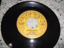Rockabilly 45  RIC CARTEY 