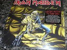 IRON MAIDEN - PIECE OF MIND - LTD. ED. PICTURE DISC - 