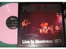 pink floyd - live in montreux 1971 box 3lp vinile rosa