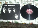 THE BEATLES (PMCQ 31502) LABEL GRANATA 1 EDIZIONE RARISSIMO 33 GIRI ITALY
