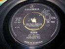  single.  THE WHEELS ; GLORIA / DON'T YOU KNOW  (DB 7682) EX  1965