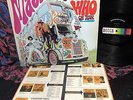 CLEAN 1968 Orig   THE WHO   MAGIC BUS   MOD BEAT PSYCH EXPLOSIVE MOON & PETE