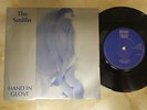 THE SMITHS HAND IN GLOVE 1st PRESS UK 7 INCH VINYL RECORD MARR MORRISSEY RT 131