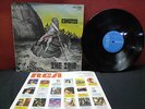 THE TRIP - Caronte LP ORIGINAL 1971 ITALIAN PROG RARE MUSEO ROSENBACH POKORA 