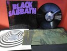 BLACK SABBATH - Master Of Reality LP + POSTER SWIRL VERTIGO BOXED EMBOSSED COVER