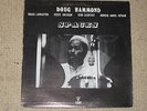 DOUG HAMMOND / SPACES LP 1982