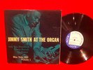 JIMMY SMITH LP At The Organ  BLUE NOTE 1551 Orig W 63rd st DG rare RVG ear Nice