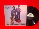 CHARLES DAVIS LP Ingia STRATA EAST orig 1974 rare GREART COPY Jazz Funk