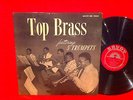 TOP BRASS featuring 5 Trumpets SAVOY MG 12044 orig MAROON Label DONALD BYRD nice
