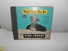 Decca Records A-417 78 RPM  PARTIAL PARTIAL   Bing Crosby Don't Fence Me In 1948